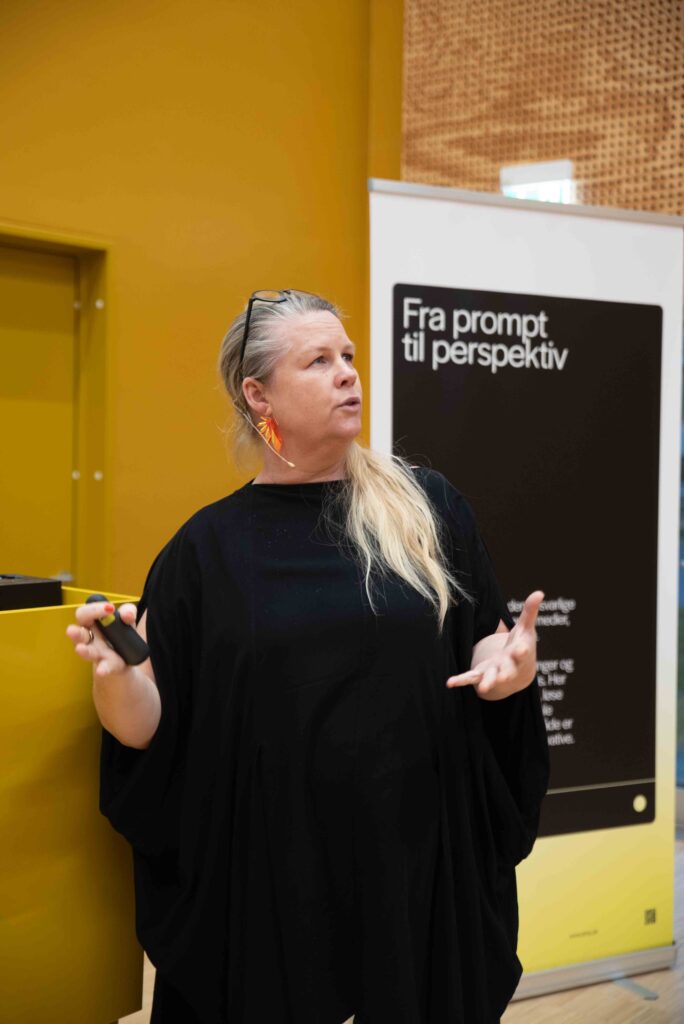 Opening Event Center for AI DJMX - credit Felix Fonnest